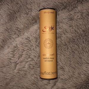 Saje sleep well oil